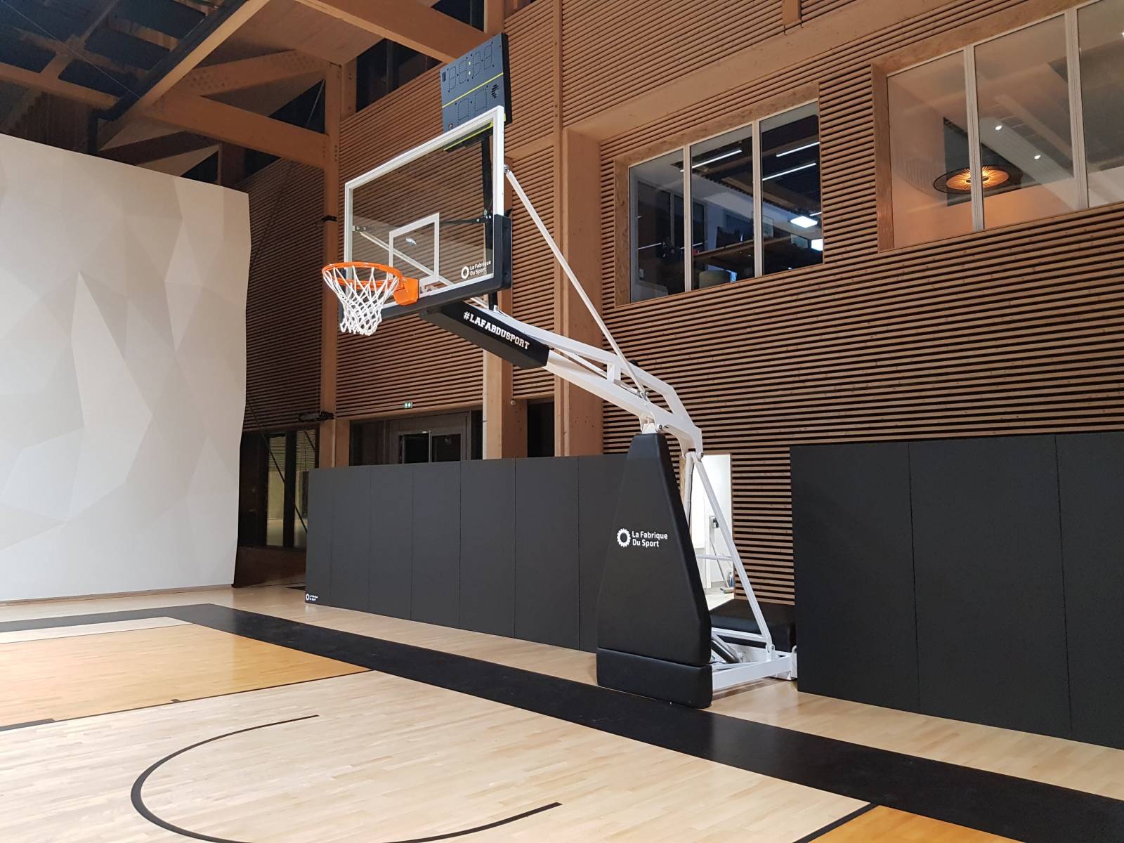 Fabricant français d'équipements sportifs pour terrain de football à Lyon 69 Rhône