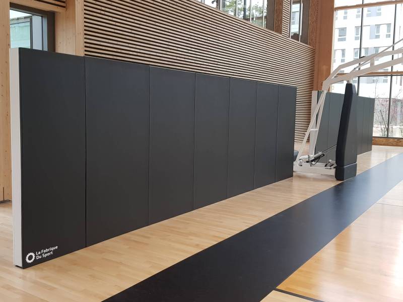 Equipez votre salle de dojo ou autre en protections murales personnalisées et sur mesure à Grenoble ou partout en france ! 