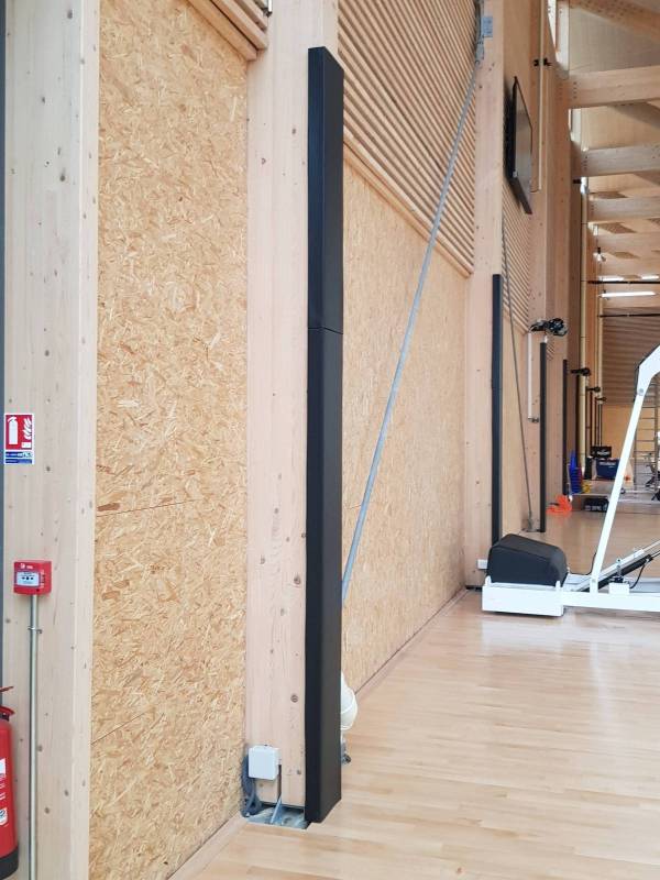 Equipez votre salle de dojo ou autre en protections murales personnalisées et sur mesure à Grenoble ou partout en france ! 