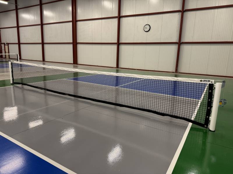 Installation de 5 terrains de pickleball haut de gamme à Couternon près de Dijon 