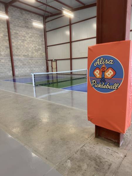 Installation de 5 terrains de pickleball haut de gamme à Couternon près de Dijon 