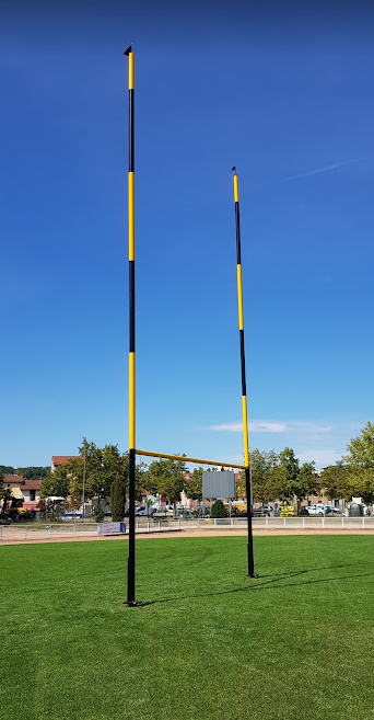 Equipez vos terrains avec des poteaux de rugby solides, durables et sur mesure pour clubs et collectivités à Grenobl