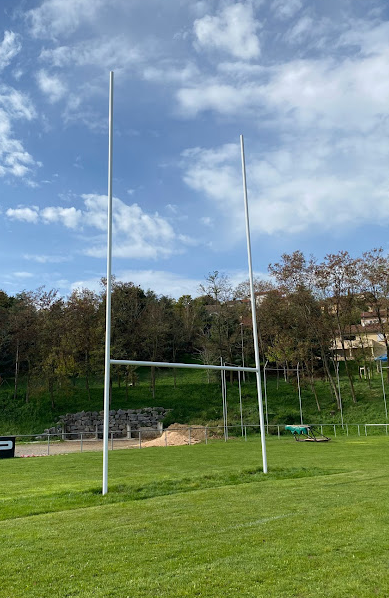 Equipez vos terrains avec des poteaux de rugby solides, durables et sur mesure pour clubs et collectivités à Grenobl