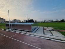 Notre zone d'activité pour ce service Fabricant français d'équipements sportifs pour terrain de football à