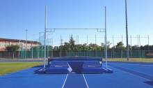 Notre zone d'activité pour ce service Services de réhabilitation pour équipements sportifs anciens et usés