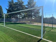 Notre zone d'activité pour ce service Fourniture d'abris de touche et équipements pour terrains de foot