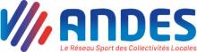 logo de l'Association nationale des élus en charge du sport