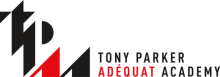Logo de la Tony Parker Adequat Academy, sport étude 